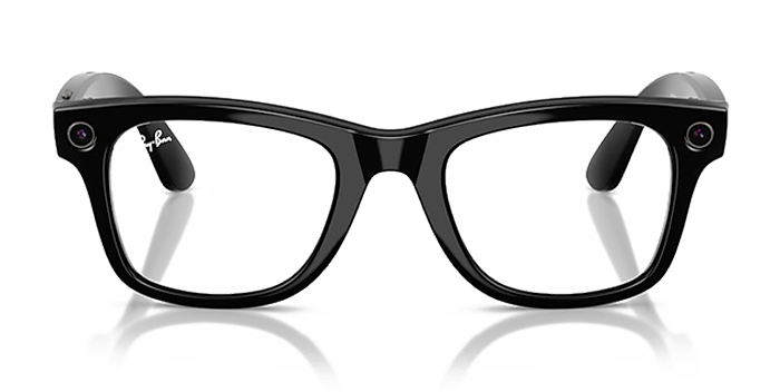 Ray Ban Meta wayfarer